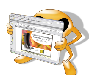 Como identificar um spam